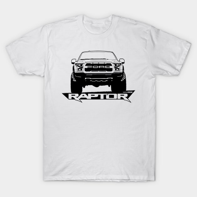 Camco Car T-Shirt by CamcoGraphics